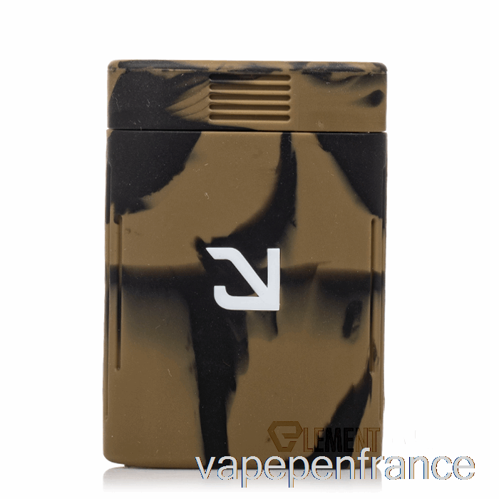 Whisky Dugout En Silicone Eyce Solo (noir/marron) - Stylo Vape Bp
